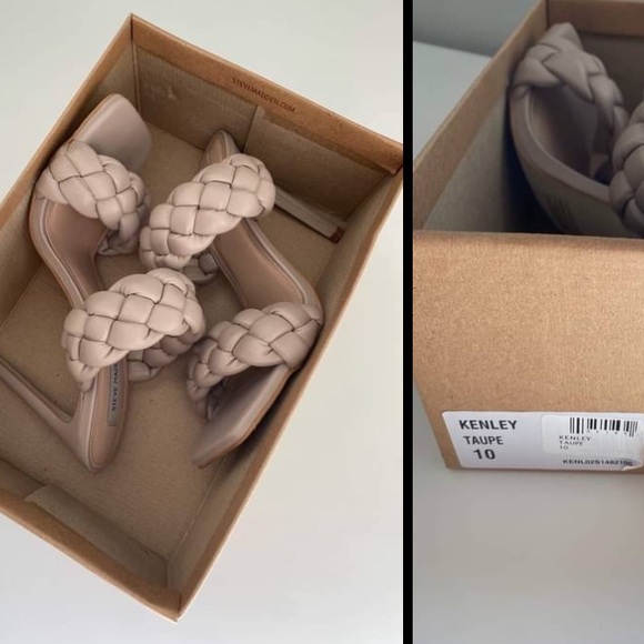 Steve Madden Kenley Heels - Picture 3 of 6